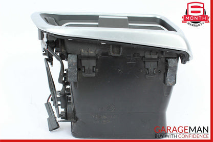 14-17 Maserati Ghibli Front Left Driver Side Dash A/C AC Air Vent Trim Panel OEM