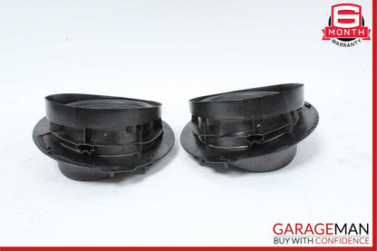 07-09 Mercedes W211 E350 Rear Left & Right Side Door Audio Sound Speakers Set