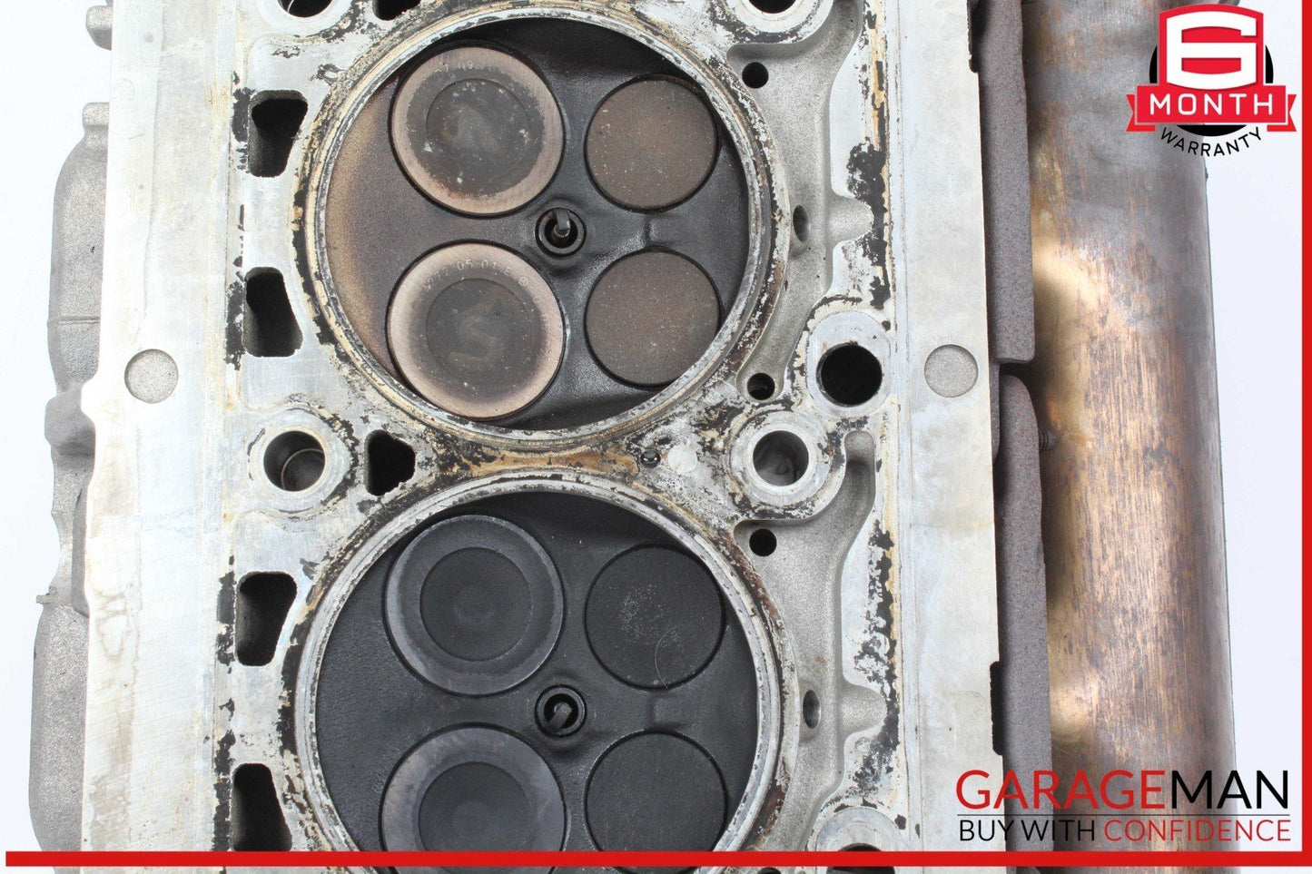 07-12 Mercedes X164 GL450 CLS550 Left Engine Motor Cylinder Head OEM