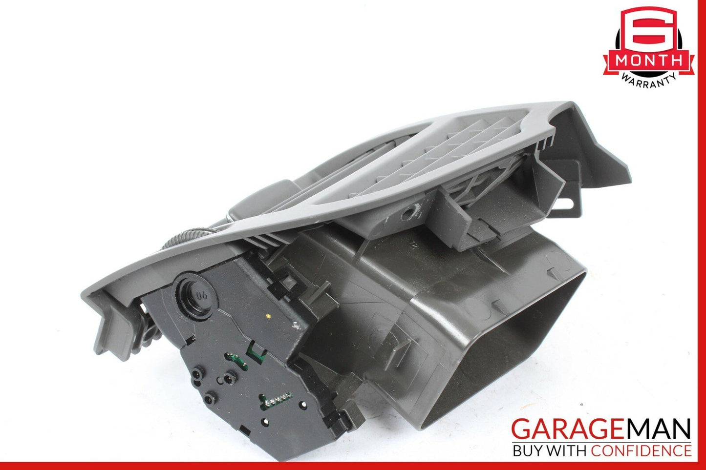 07-13 Mercedes W221 S550 CL550 Front Left Side Dashboard AC A/C Air Vent Trim
