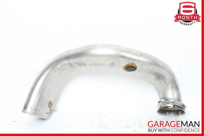 11-14 Mercedes W221 S500 CL550 4.6L Air Intake Hose Duct Pipe Assembly OEM