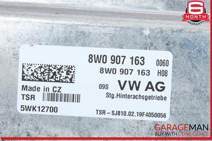 18-24 Audi S5 A5 RS5 SQ5 S4 Rear Differential Control Module Unit 8W0907163 OEM
