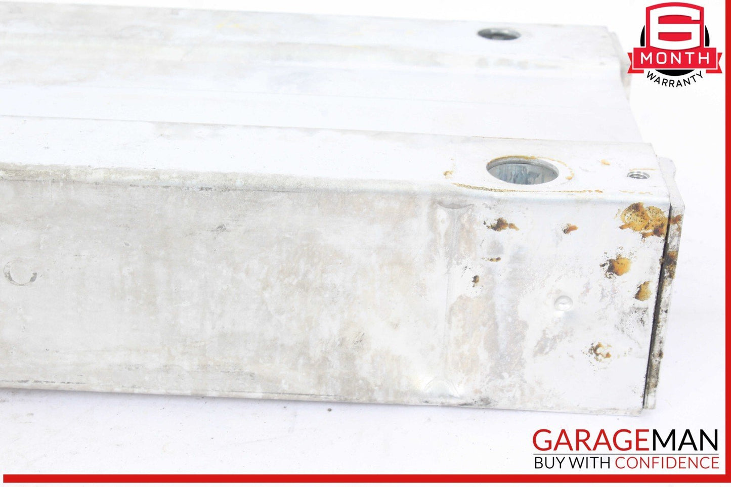 10-18 Mercedes W218 CLS550 Front Left Absorber Bumper Reinforcement Bracket OEM