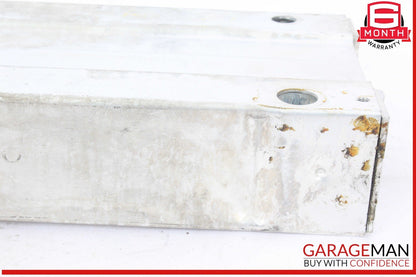 10-18 Mercedes W218 CLS550 Front Left Absorber Bumper Reinforcement Bracket OEM