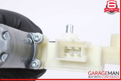 15-20 Mercedes W205 C300 C350e Front Left Side Door Window Regulator Motor OEM
