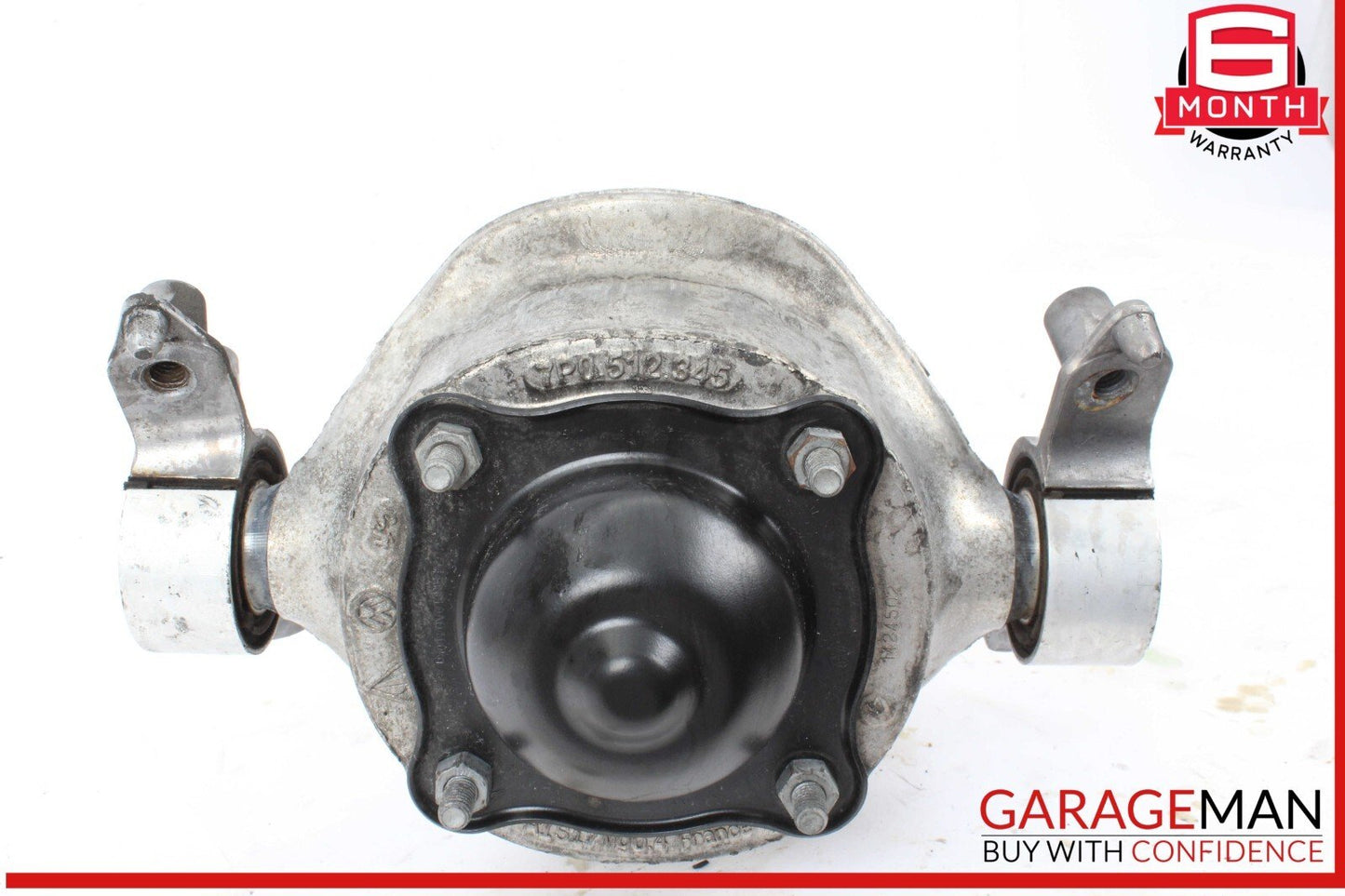 11-17 Porsche Cayenne S 958 Rear Left / Right Shock Strut Absorber OEM