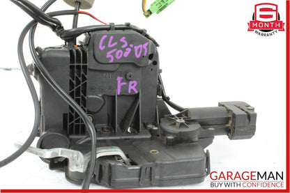 06-11 Mercedes W219 CLS500 Front Right Side Keyless Go Door Lock Latch Actuator