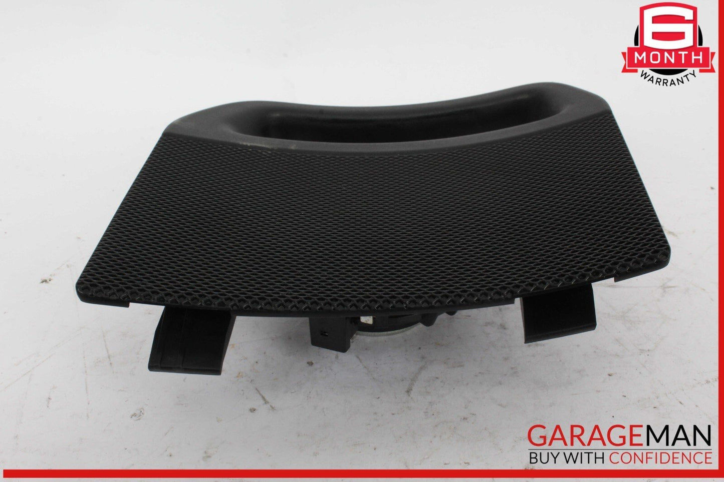 12-20 Mercedes R172 SLC300 SLK350 Rear Right Side B-Pillar Speaker Cover OEM