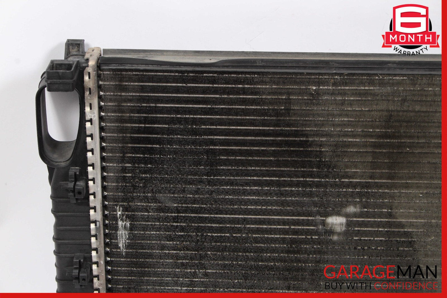 06-09 Mercede W211 E350 Engine Water Cooling Radiator OEM