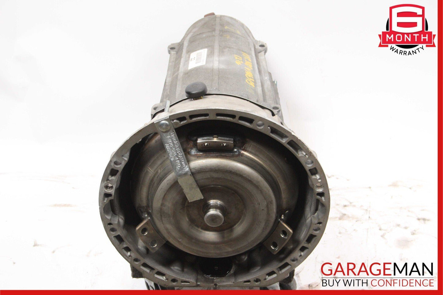 08-11 Mercedes W204 C300 RWD 7G Automatic Transmission Assembly 722.999 127k