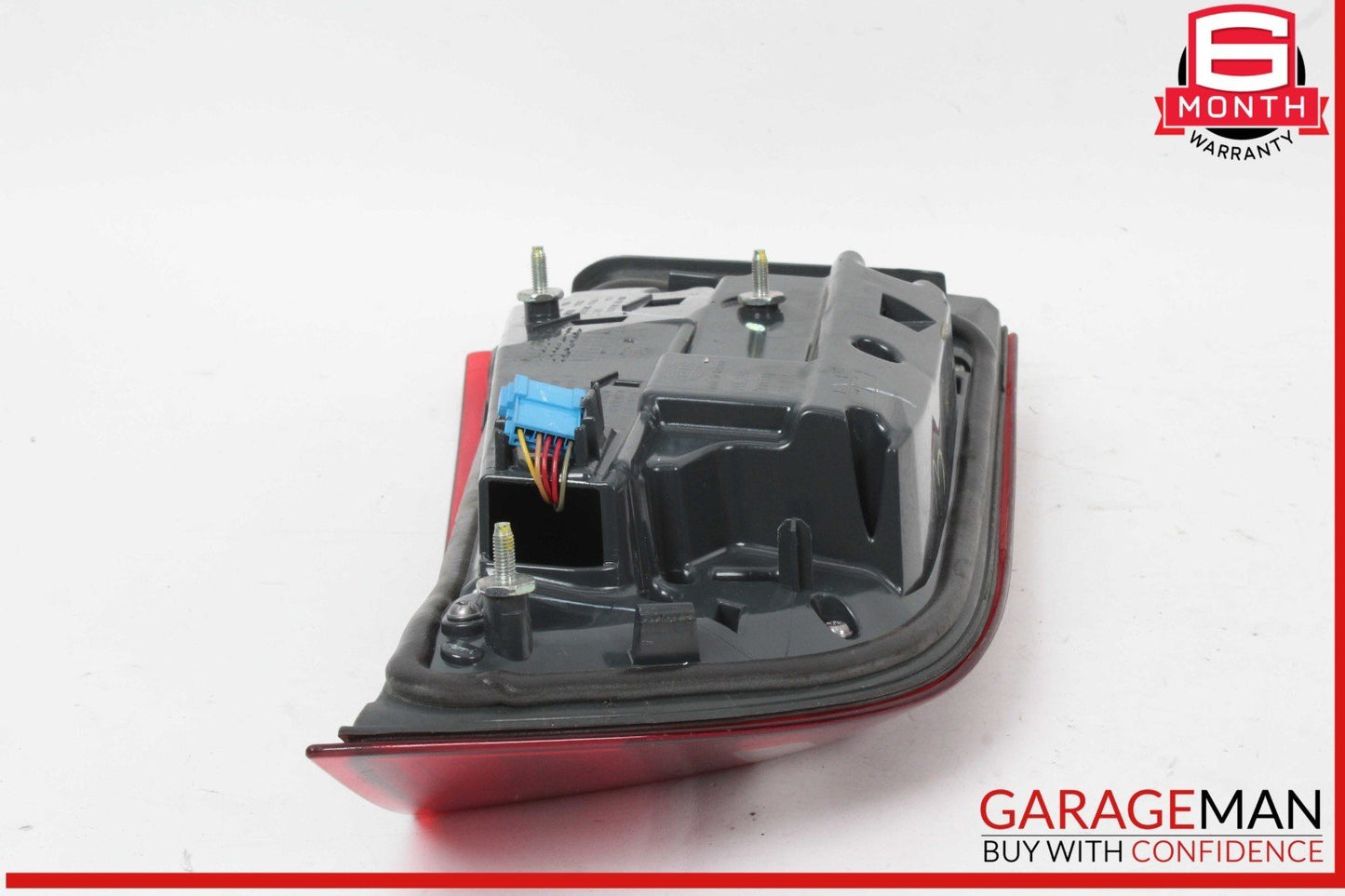 14-18 BMW X5 Left Driver Side LED Inner Taillight Tail Light Lamp OEM