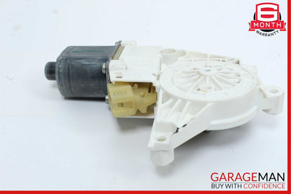 08-16 Mercedes W204 C300 C250 Rear Right Door Window Regulator Motor OEM