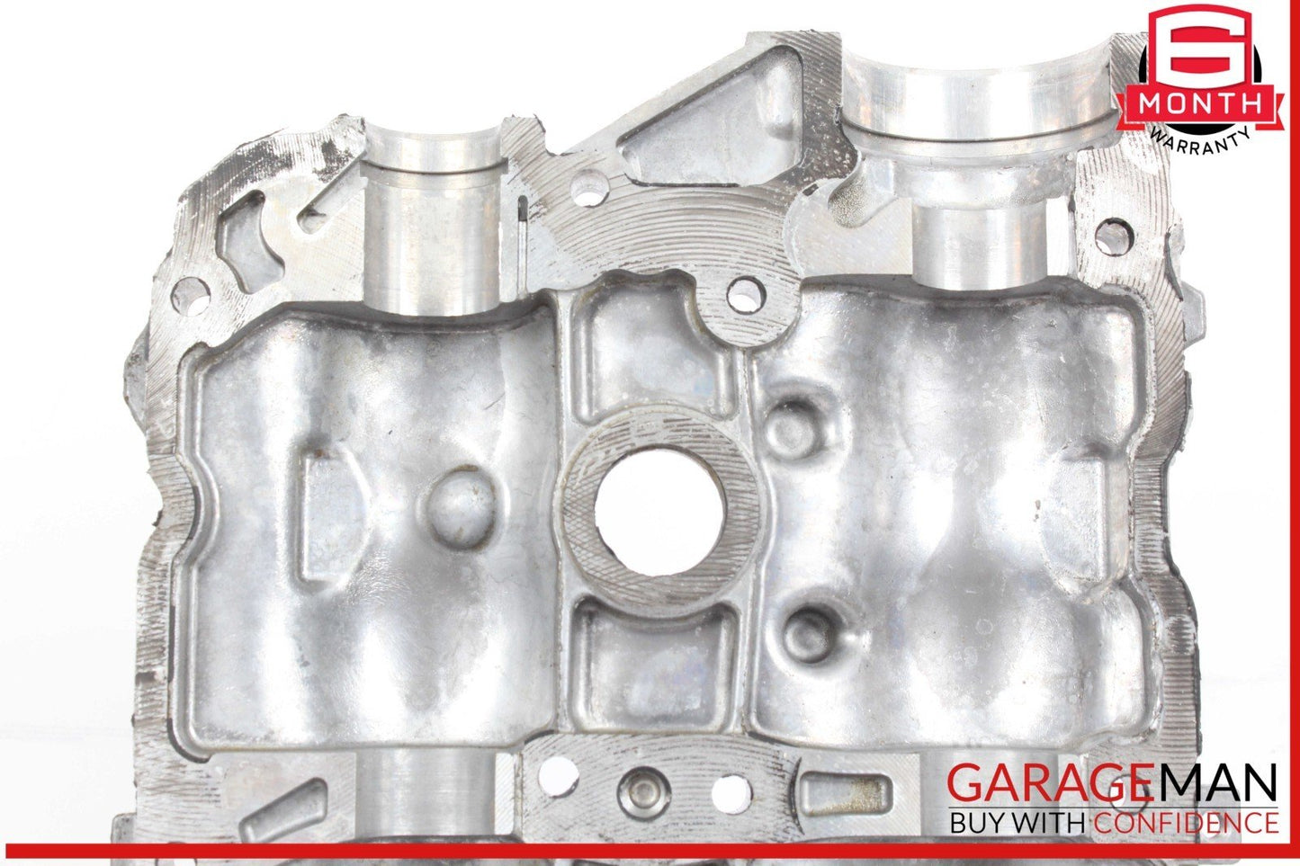 07-12 Mercedes W221 S550 SL550 Left Side Engine Cylinder Head Valve Cover OEM