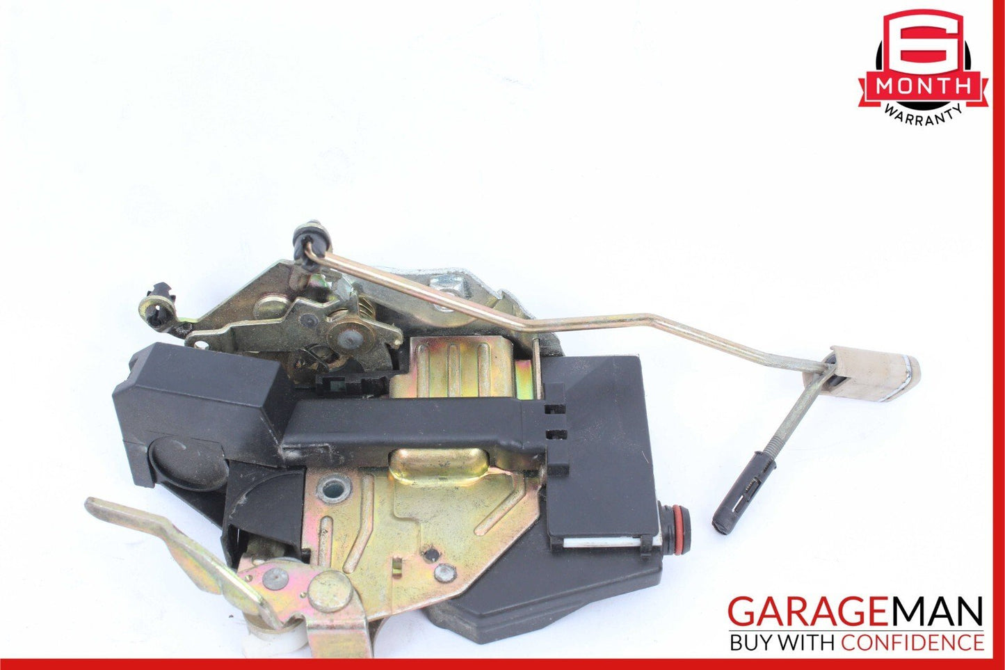 96-02 Mercedes R129 SL320 SL500 Front Right Side Door Lock Latch Actuator OEM