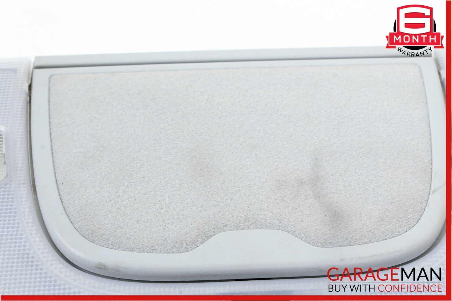 00-06 Mercedes W220 S55 AMG Rear Left / Right Headliner Reading Map Dome Light