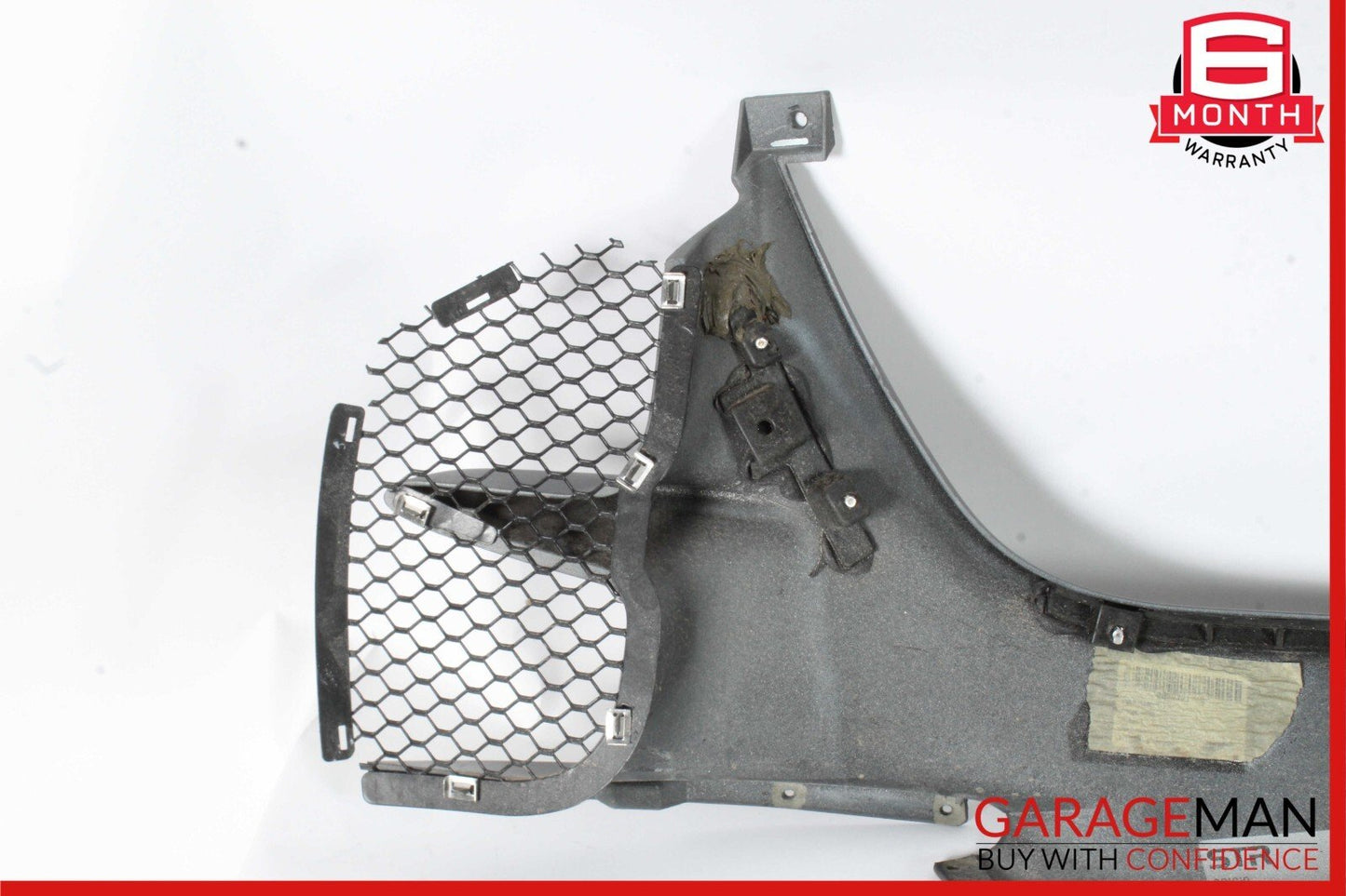 18-22 Ferrari 812 Superfast Front Bumper Cover Trim Grille Mesh Panel Assembly
