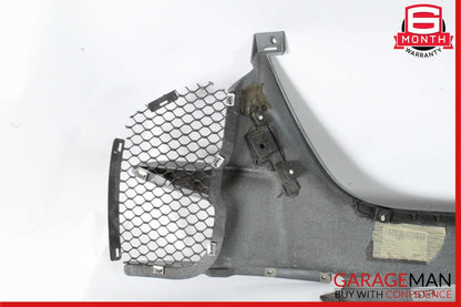 18-22 Ferrari 812 Superfast Front Bumper Cover Trim Grille Mesh Panel Assembly