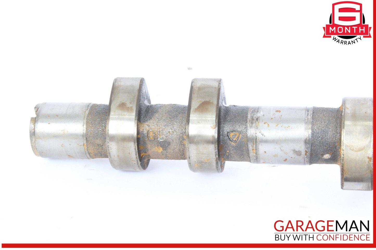 03-06 Porsche Cayenne 955 Right Side Engine Exhaust Camshaft 94810518101 OEM