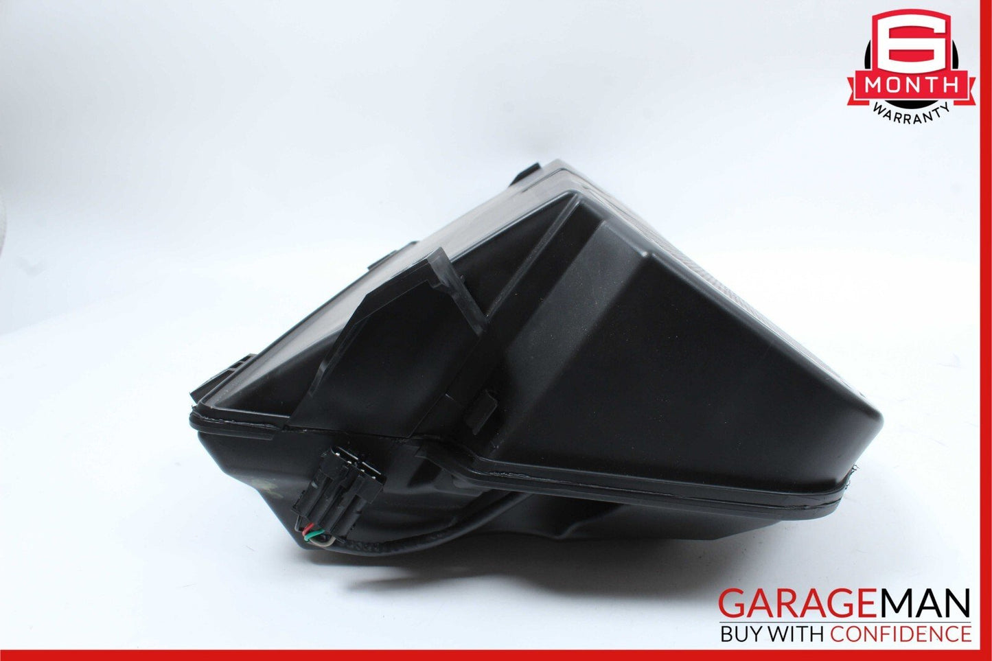 06-12 Mercedes W251 R320 R500 Rear Trunk Subwoofer Speaker 2518200002 OEM