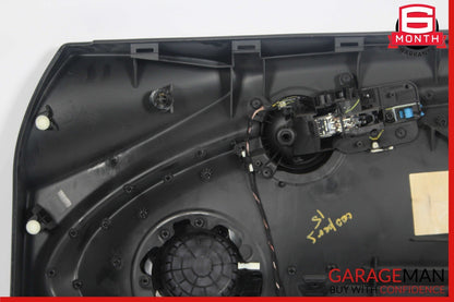 14-17 Mini Cooper Front Left Driver Side Interior Door Panel Trim Cover Assy