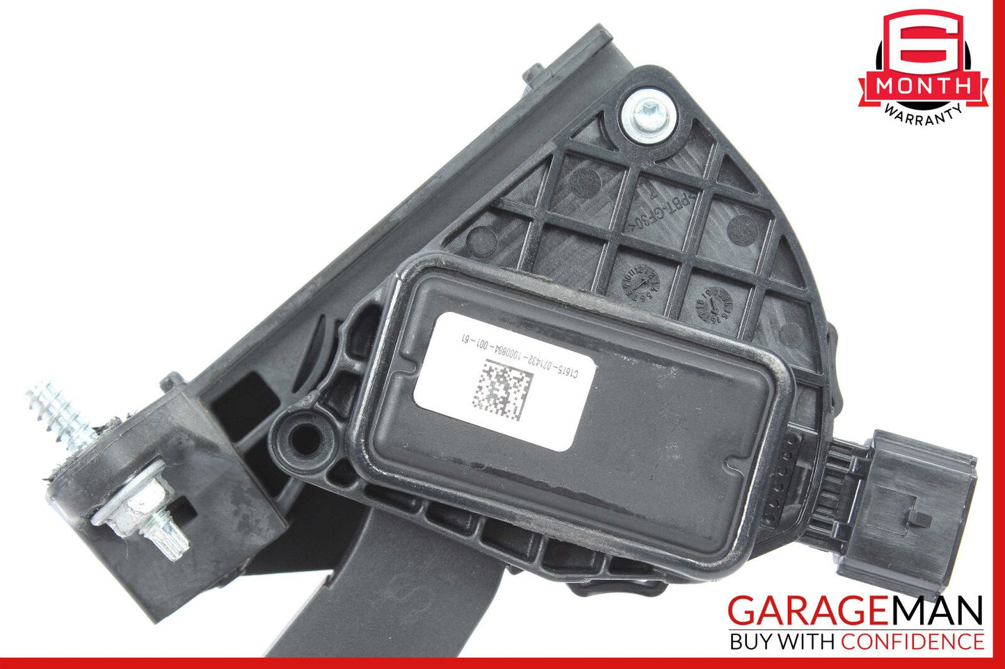 17-19 Jaguar XE Gas Throttle Accelerator Pedal OEM