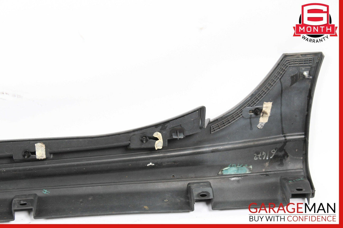 14-17 Maserati Ghibli Right Passenger Side Rocker Skirt Moulding Trim Panel OEM