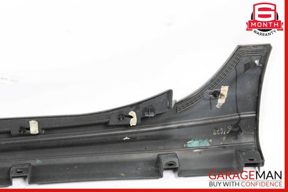 14-17 Maserati Ghibli Right Passenger Side Rocker Skirt Moulding Trim Panel OEM