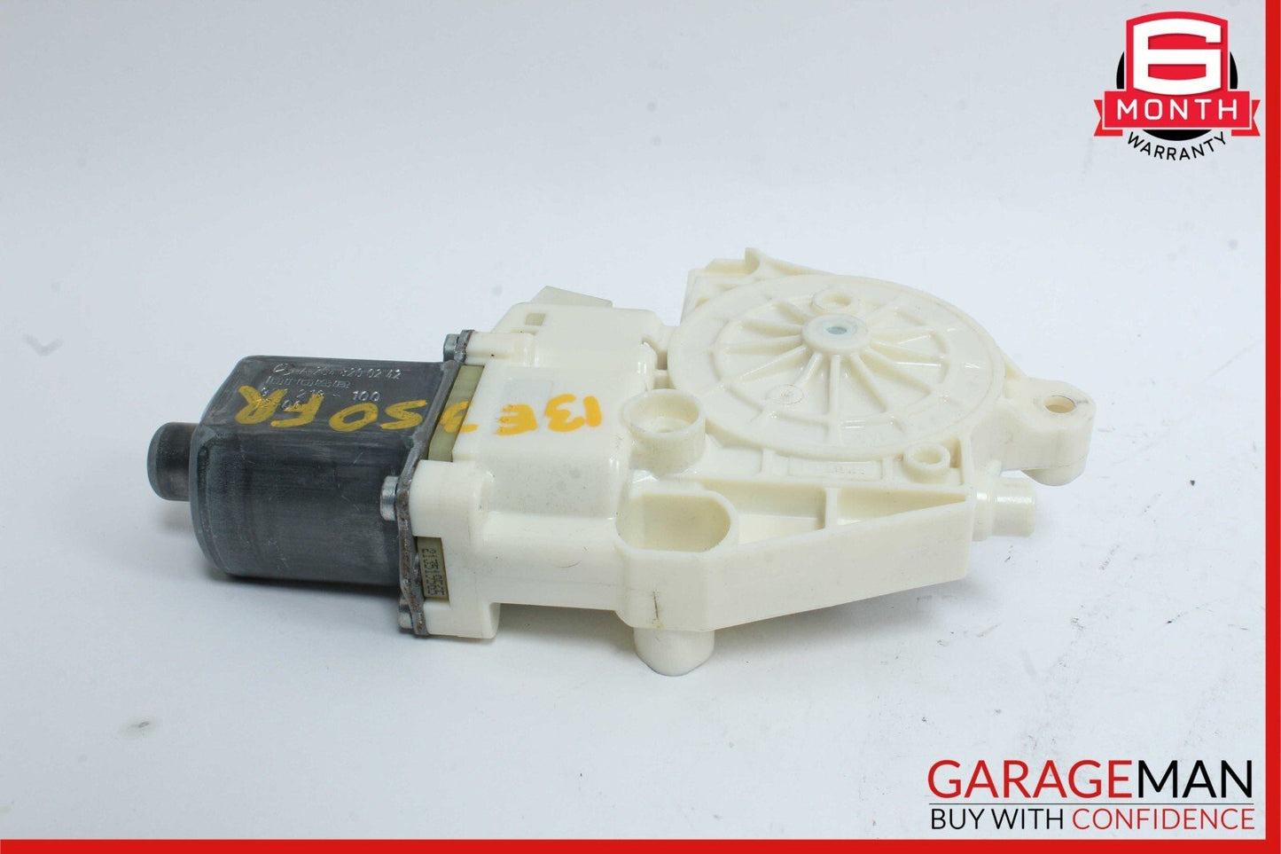 10-16 Mercedes W212 E350 E550 Front Right Side Door Window Regulator Motor Unit