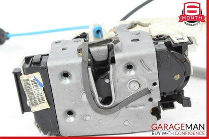 08-16 Mercedes C300 GLK350 E350 E63 AMG Rear Left Side Door Lock Latch Actuator