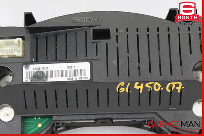 06-08 Mercedes X164 GL450 ML320 Speedometer Odometer Instrument Cluster Gauge