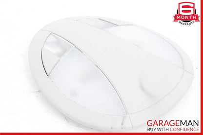 07-09 Mercedes W211 E350 E550 E63 Rear Overhead Dome Light 2118207301 OEM Gray
