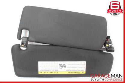 11-14 Porsche Cayenne 958 Sun Visor Sunvisor Front Left Driver Side OEM