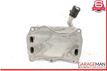 12-20 Mercedes W212 E350 GLS450 M276 Engine Oil Cooler Radiator 2761880001 OEM