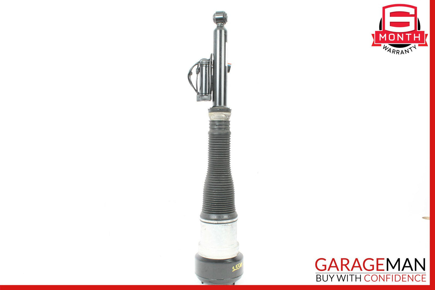 07-14 Mercedes W221 S500 CL550 Rear Right Airmatic Suspension Shock Strut OEM