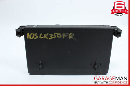 09-11 Mercedes R171 SLK350 SLK55 AMG Front Right Side Door Control Module