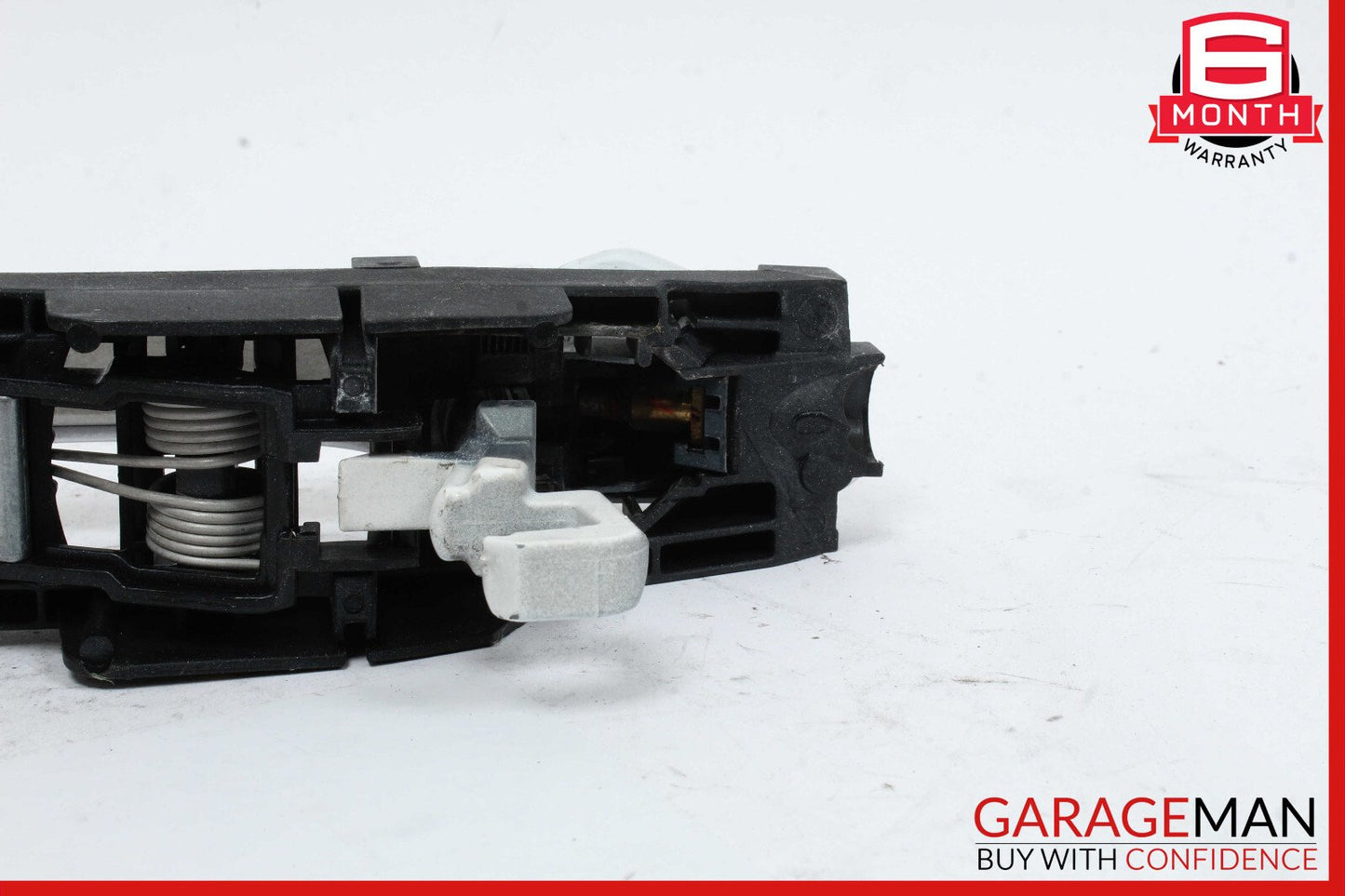 06-11 Mercedes W219 CLS500 Rear Left Driver Exterior Door Handle OEM