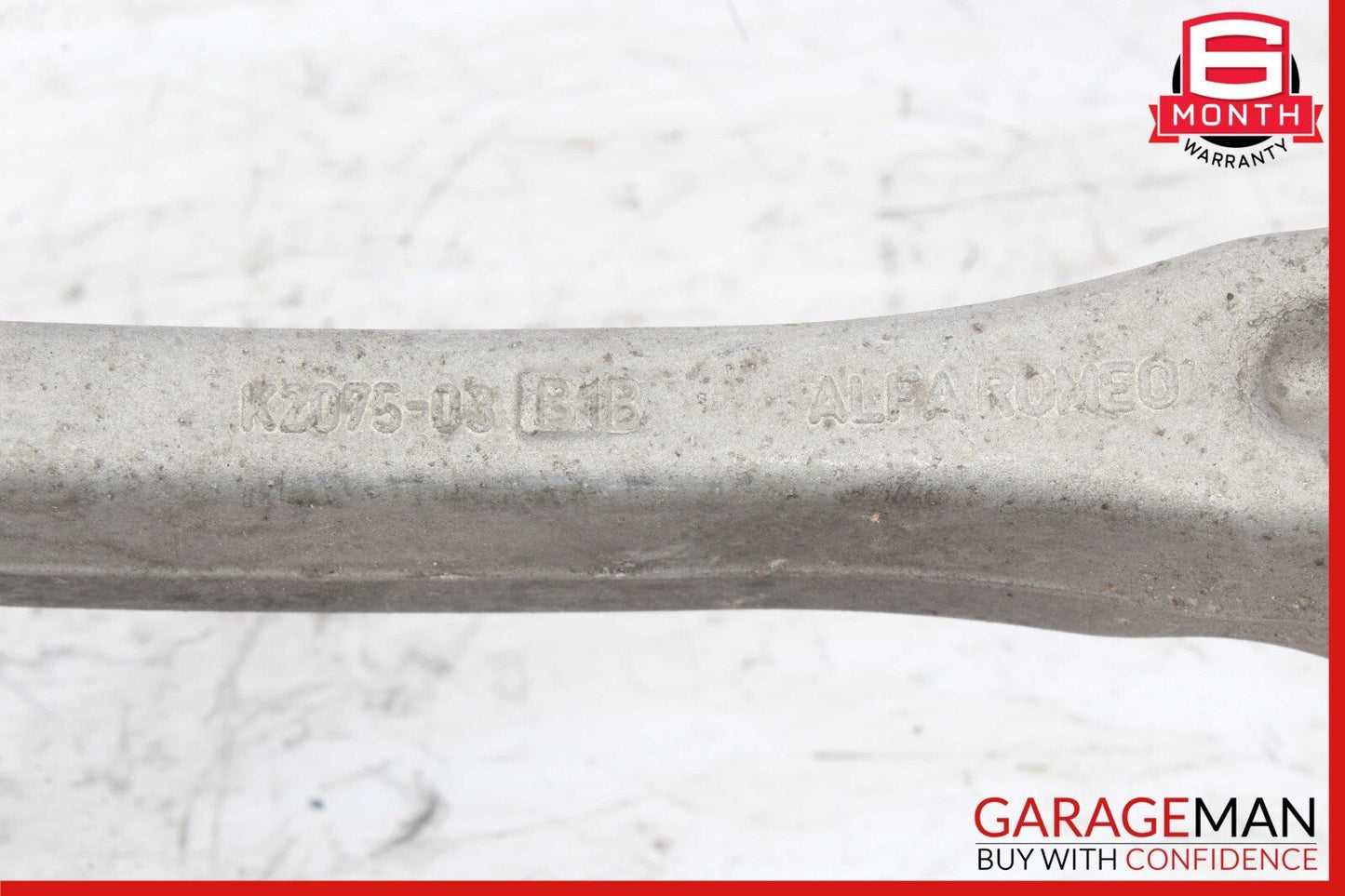 17-21 Alfa Romeo Giulia Rear Left / Right Side Upper Suspension Control Arm