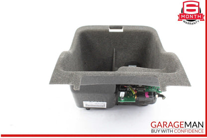 11-16 Porsche Cayenne 958 Center Console Storage Tray 7P5857232A OEM