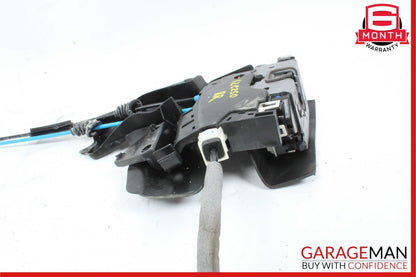 08-15 MERCEDES W204 C250 REAR RIGHT PASSENGER DOOR LOCK LATCH ACTUATOR OEM