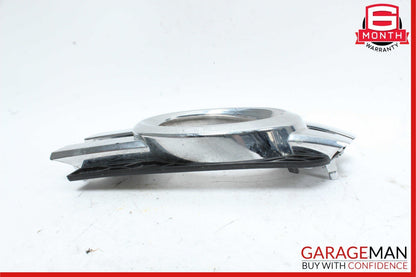 07-09 Mercedes X164 GL320 GL450 Base Front Left Bumper Cover Grille Grill Trim