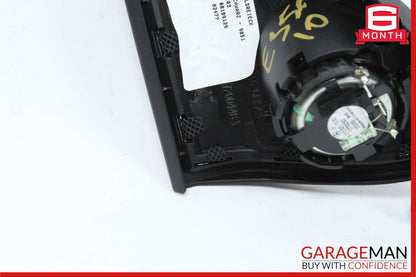 Mercedes W212 E400 E250 E350 Front Right Side Door Panel Tweeter Speaker Cover