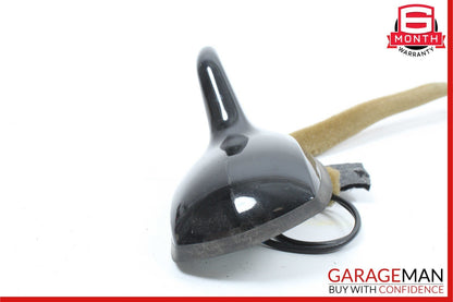 08-16 Mercedes W204 C250 E350 Top Roof Shark Fin GPS Radio Antenna OEM