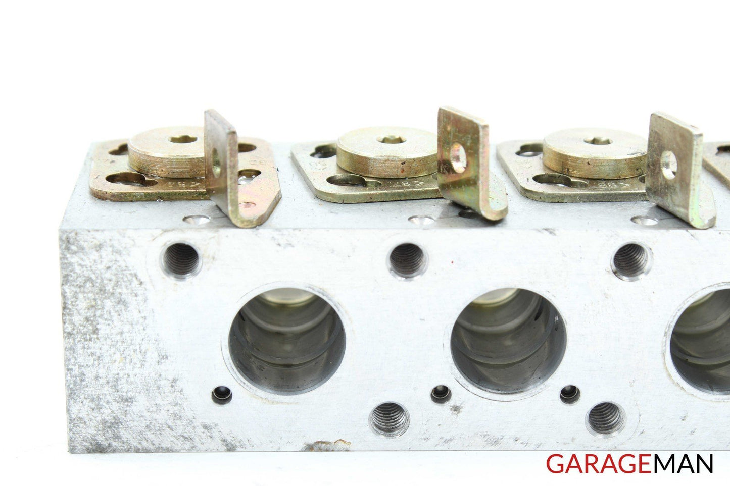 94-02 Mercedes R129 SL320 SL500 Convertible Top Left Hydraulic Valve Block OEM