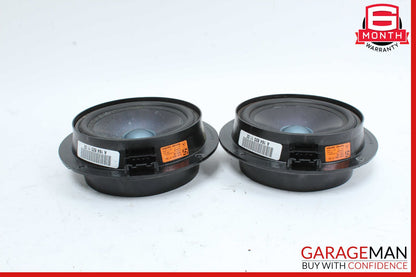 06-13 Mercedes X164 GL450 ML320 Audio Sound Speaker Rear Right & Left Side OEM
