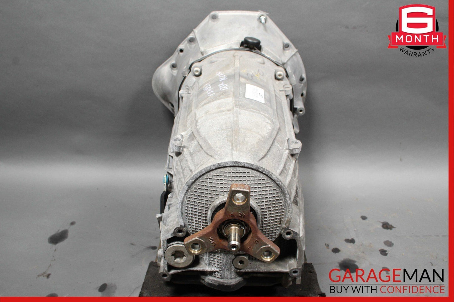 12-15 Mercedes SLK250 C250 7G Automatic Transmission Assembly 722.997 123k