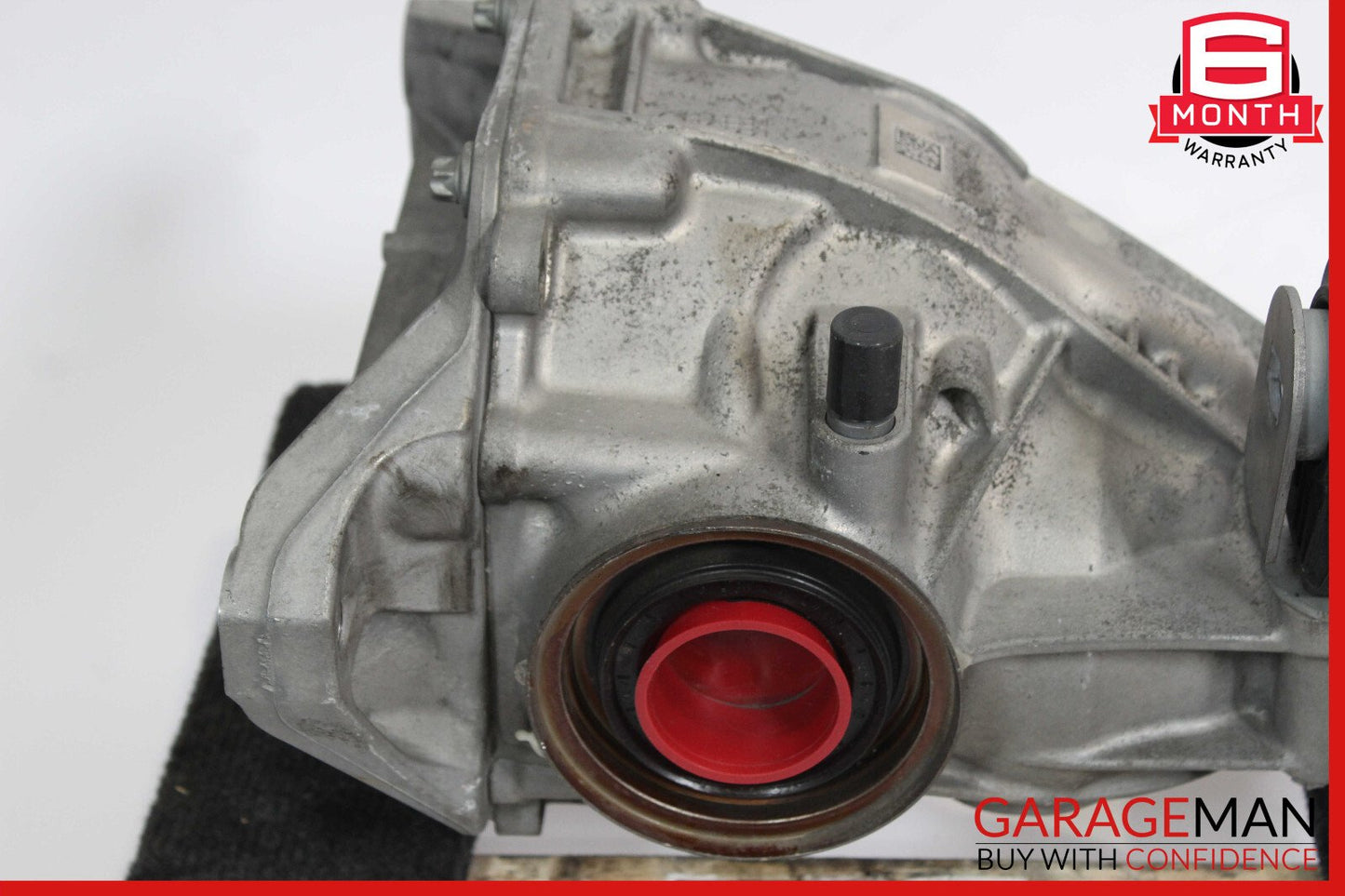 15-20 Mercedes W205 C300 RWD Rear Differential Diff Axle Carrier Assembly