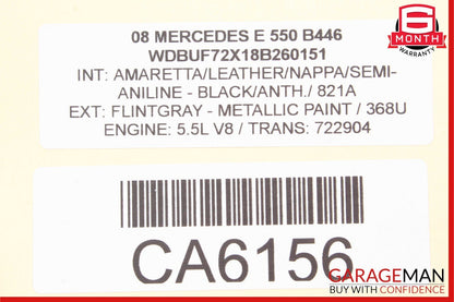 03-13 Mercedes R350 E320 SLK280 GL550 E350 Front Left Seat Control Module Unit