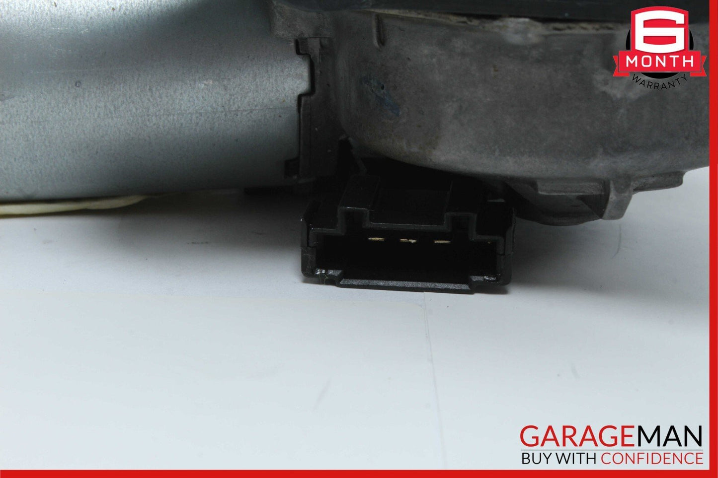 06-13 Mercedes X164 GL550 4Matic Rear Glass Windshield Wiper Motor Unit OEM