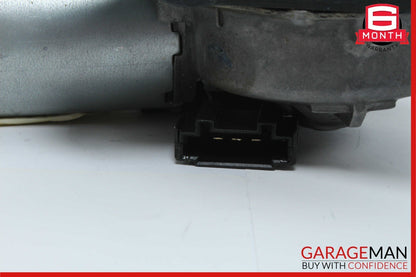 06-13 Mercedes X164 GL550 4Matic Rear Glass Windshield Wiper Motor Unit OEM