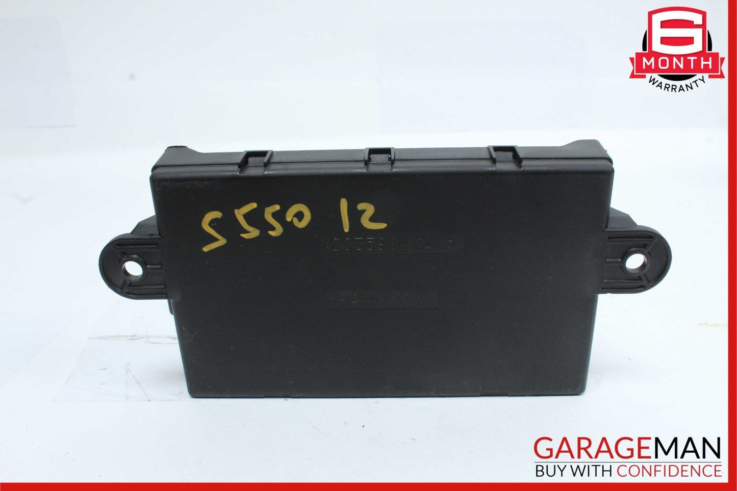 07-13 Mercedes W221 S550 S63 AMG Rear Right or Left Side Door Control Module